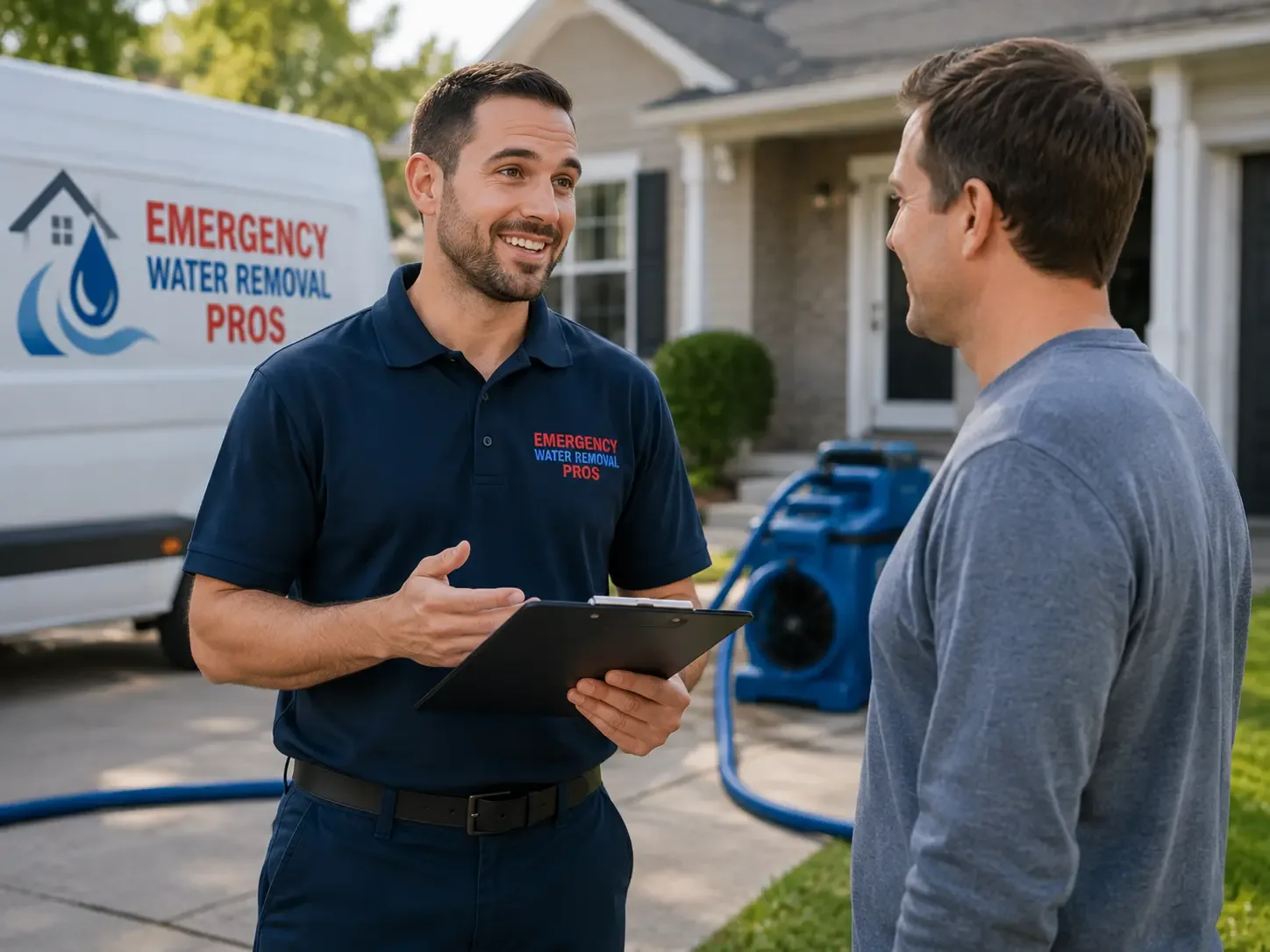 Emergency Water Removal Leblanc, LA FAQs